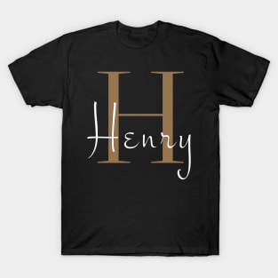 I am Henry T-Shirt